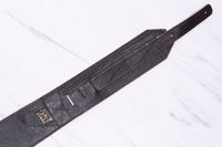 【new】LK Straps / MTD Black Strap 3.7inch【GIB Yokohama】