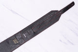 【new】LK Straps / MTD Black Strap 3.7inch【GIB Yokohama】
