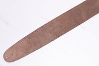 【new】LK Straps / MTD Black Strap 3.7inch【GIB Yokohama】
