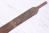 【new】LK Straps / MTD Black Strap 3.7inch【GIB Yokohama】