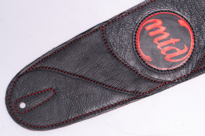 【new】LK Straps / MTD Black Strap 3.7inch【GIB Yokohama】