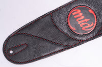【new】LK Straps / MTD Black Strap 3.7inch【GIB Yokohama】