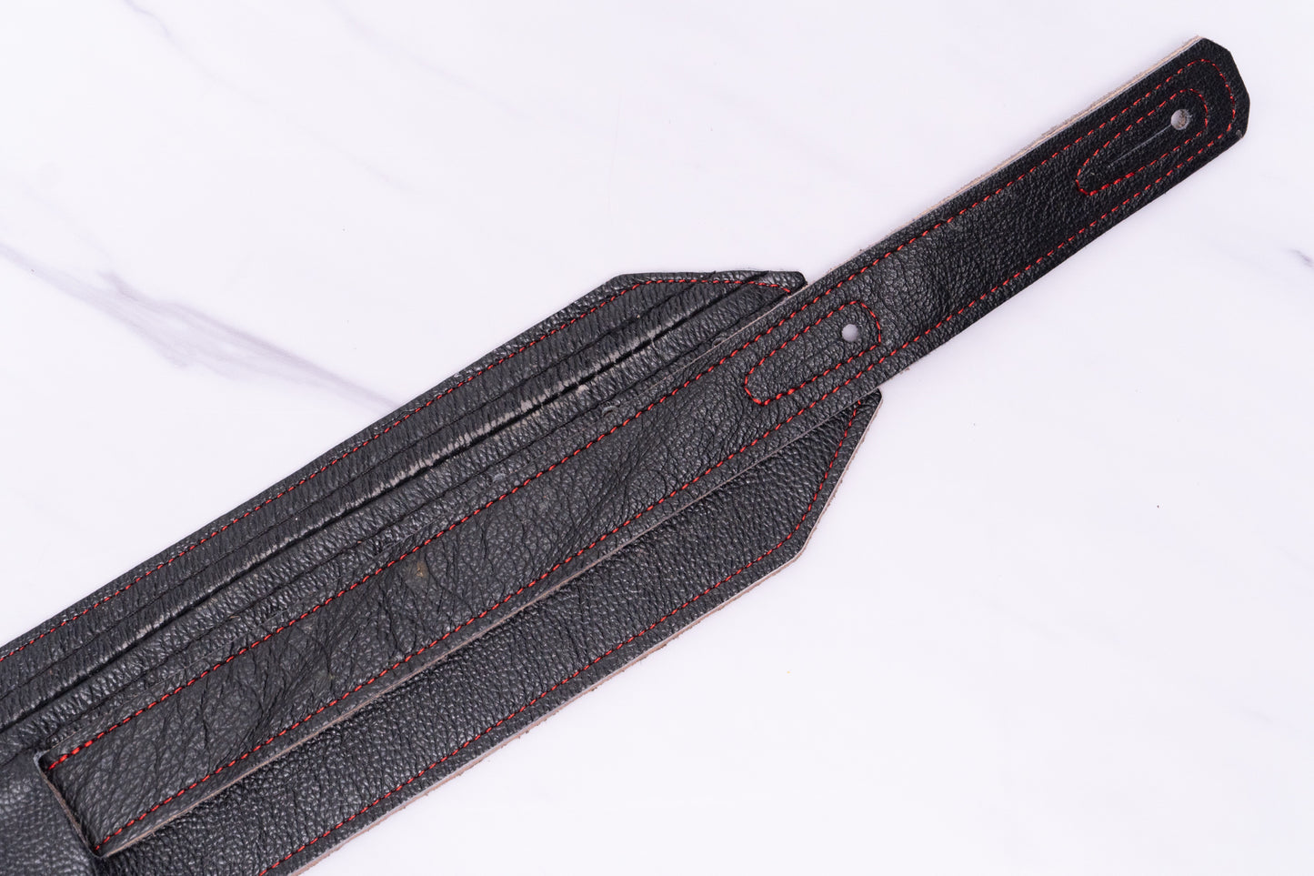 【new】LK Straps / MTD Black Strap 3.7inch【GIB Yokohama】