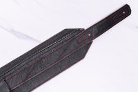 【new】LK Straps / MTD Black Strap 3.7inch【GIB Yokohama】