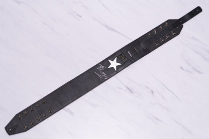 【new】LK Straps / Bootsy Collins Strap 3.3inch【GIB Yokohama】