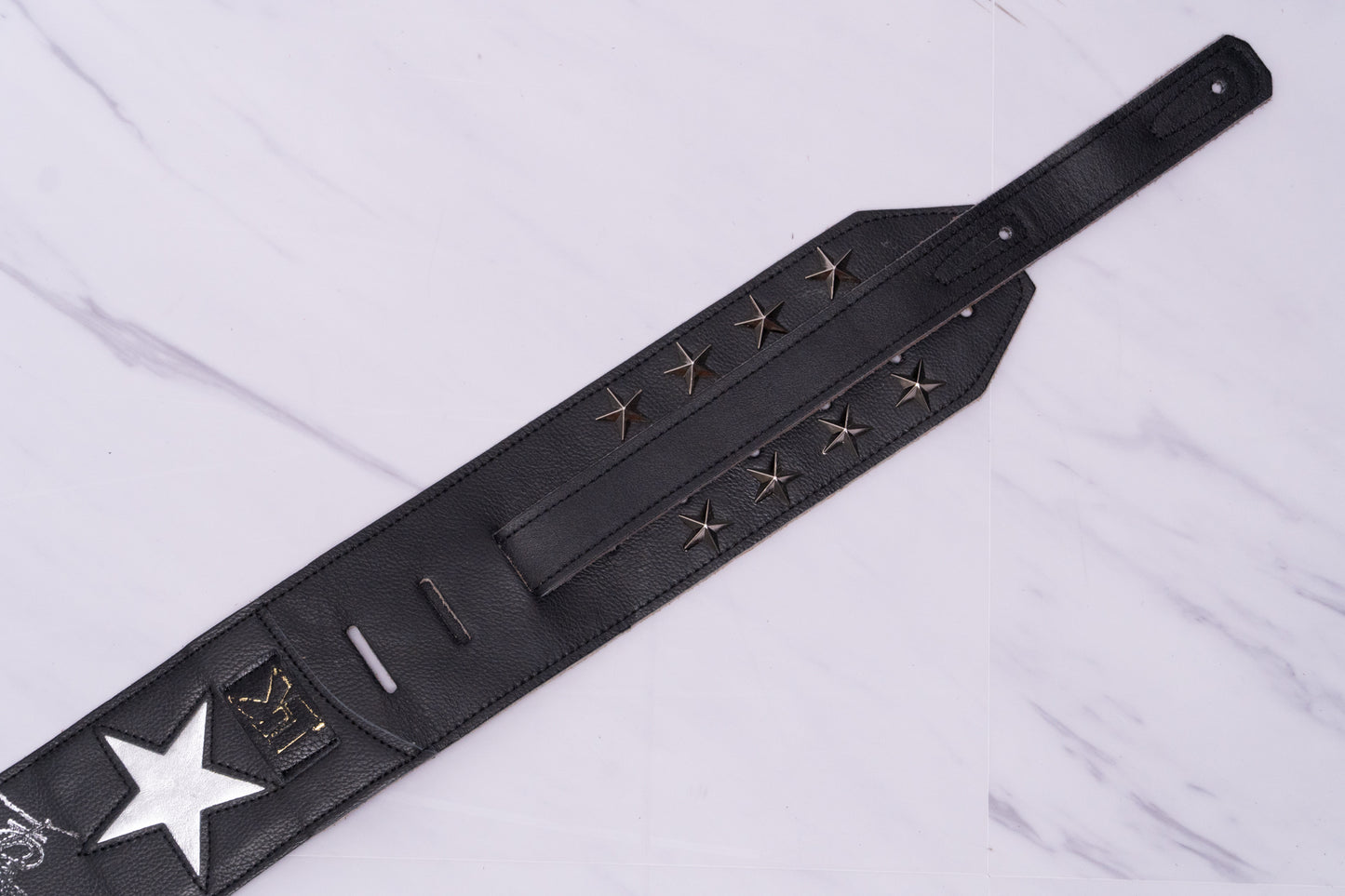 【new】LK Straps / Bootsy Collins Strap 3.3inch【GIB Yokohama】