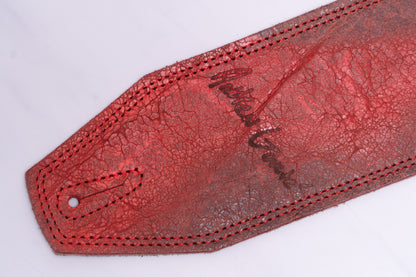【new】LK Straps / Andrew Gouche Strap 3.3inch【GIB Yokohama】
