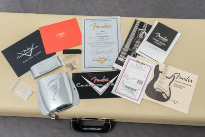 【used】Fender Custom Shop / MBS 1961 Jazz Bass Relic by Jason Smith 2013 4.15kg #JS0404【GIB Hyogo】
