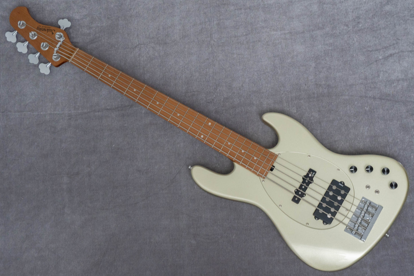 【new】Sadowsky / MX21 MJ5 CPM/M 4.59kg #J000287-25【GIB Hyogo】