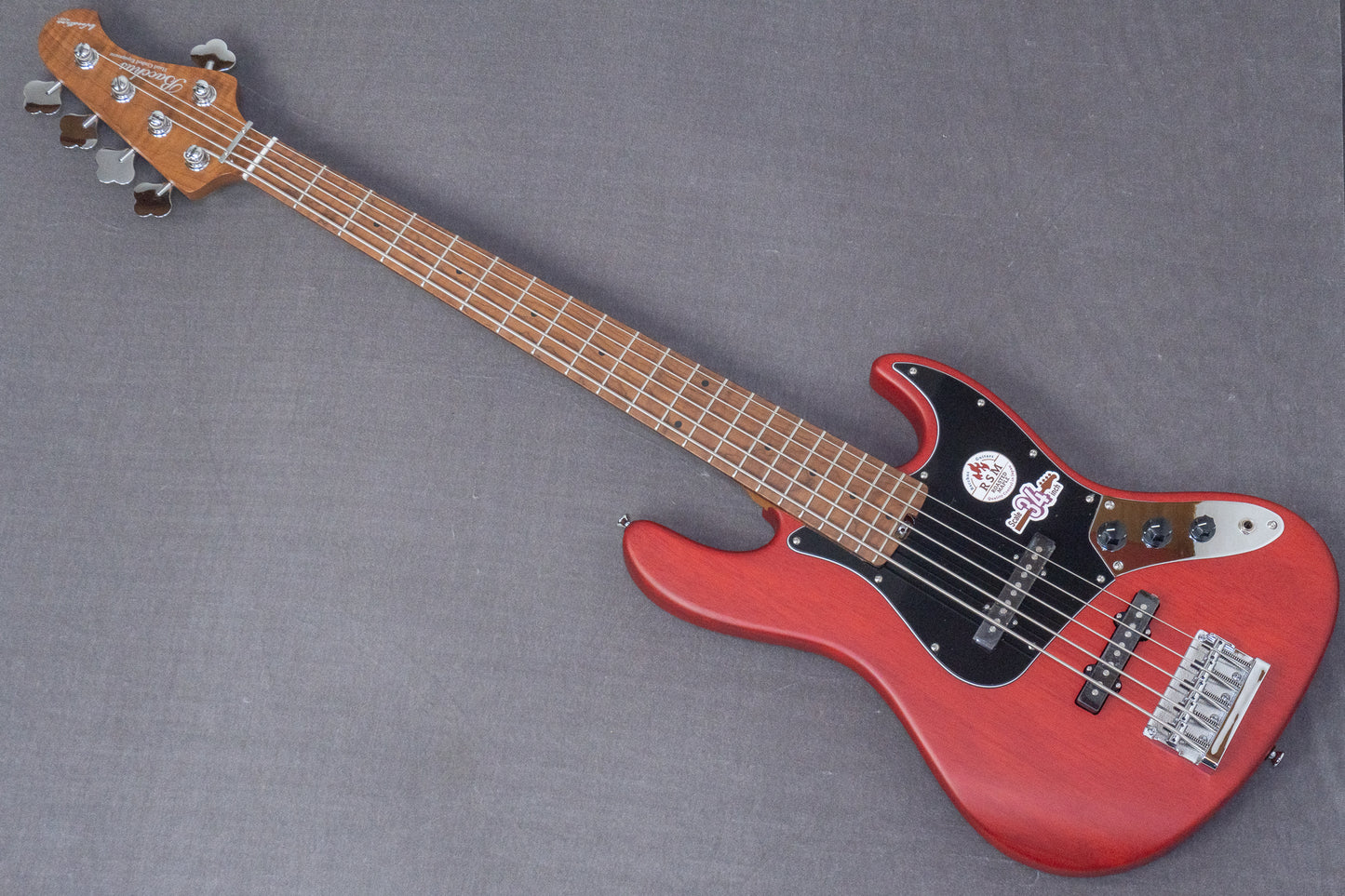 【new】Bacchus / WL5-STD/RSM RED-S 4.69kg #GI18120【GIB Hyogo】