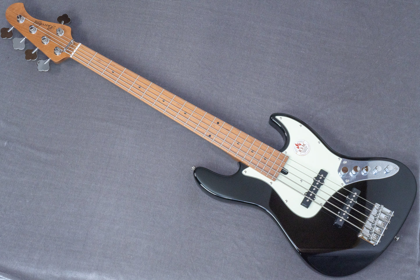 【new】Bacchus / WJB5-630-RSM/M-Act BLK【GIB Hyogo】