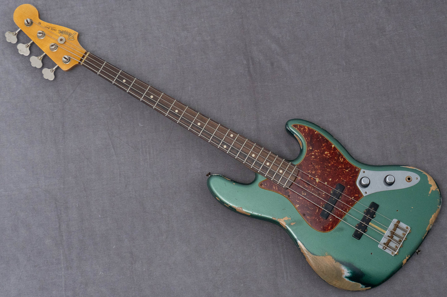 【used】Fender Custom Shop / 60 Jazz Bass Hvy Relic 2020 4.26kg #CZ547369【GIB Hyogo】