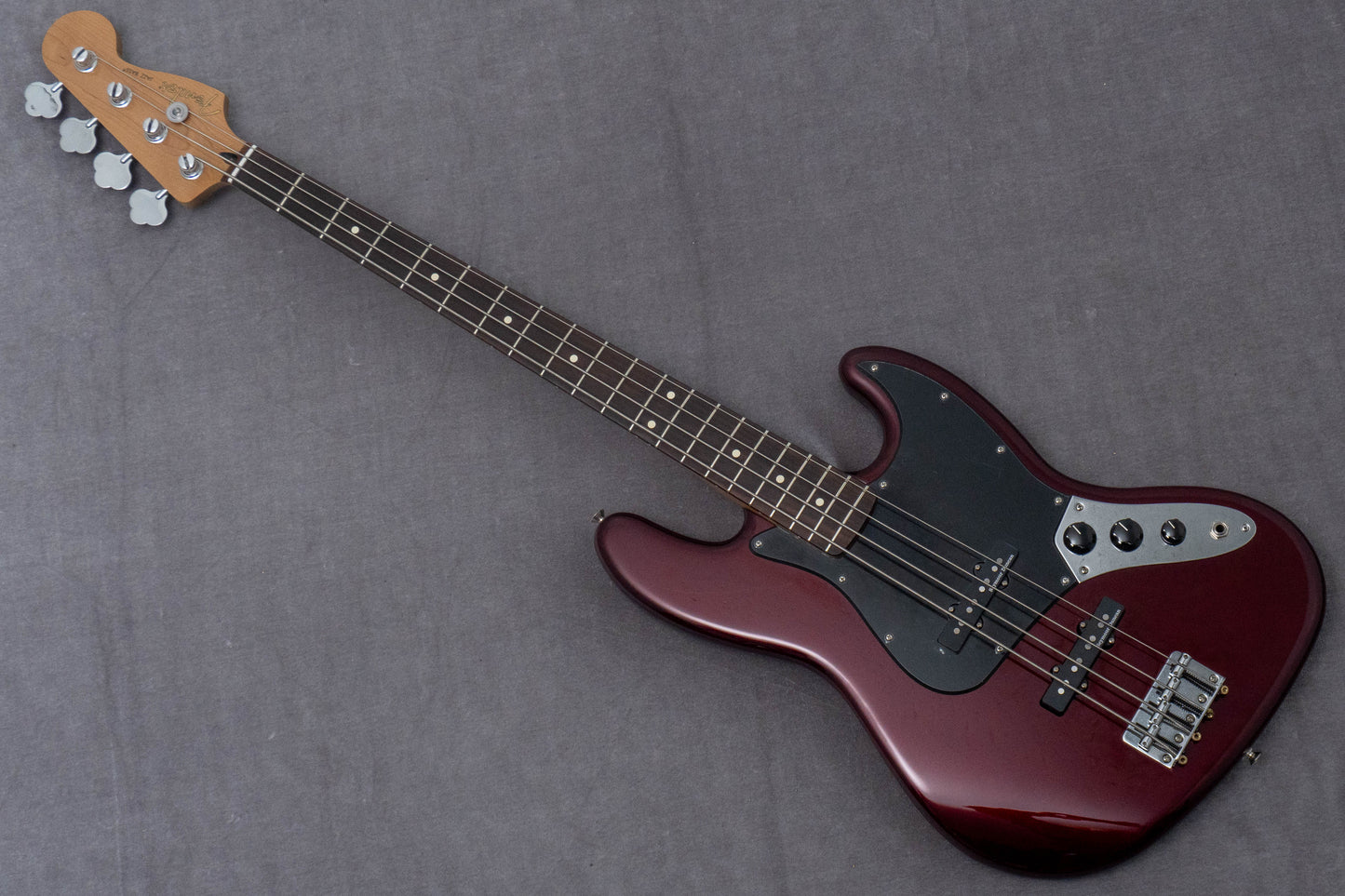 【used】Fender / Player II Jazz Bass Rosewood Fingerboard Oxblood 2025 4.06kg #MX25047735【GIB Hyogo】