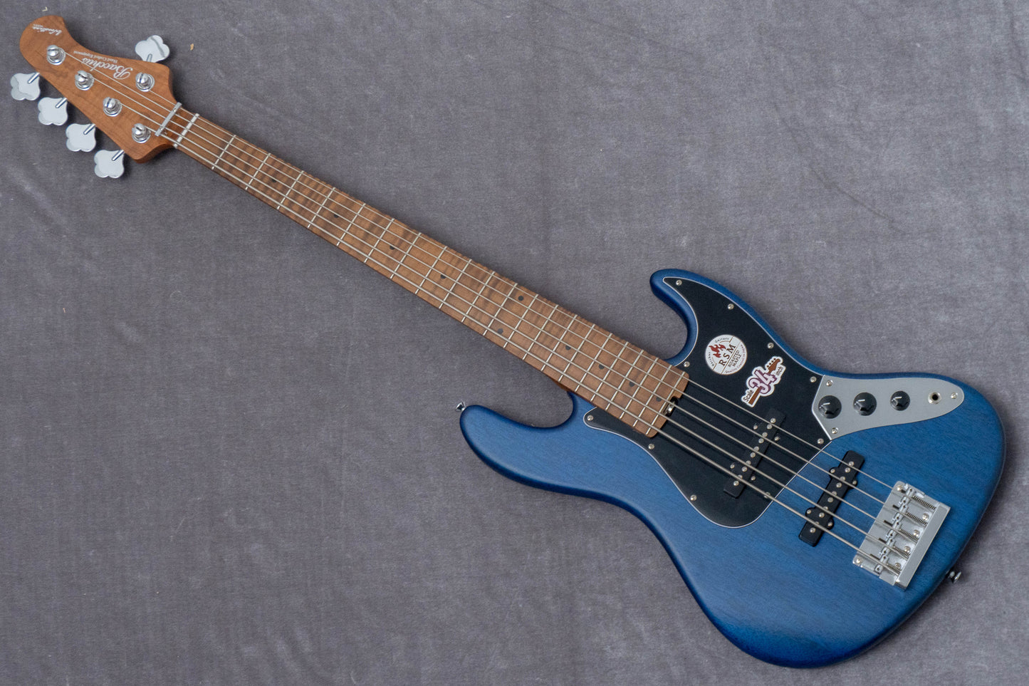 【outlet】Bacchus / WL5-STD/RSM BLU-S 4.066kg #GI21056【GIB Hyogo】