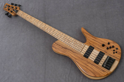 【used】Fodera / Richard Bona Imperial 5 2012 4.492kg #4498【GIB Hyogo】