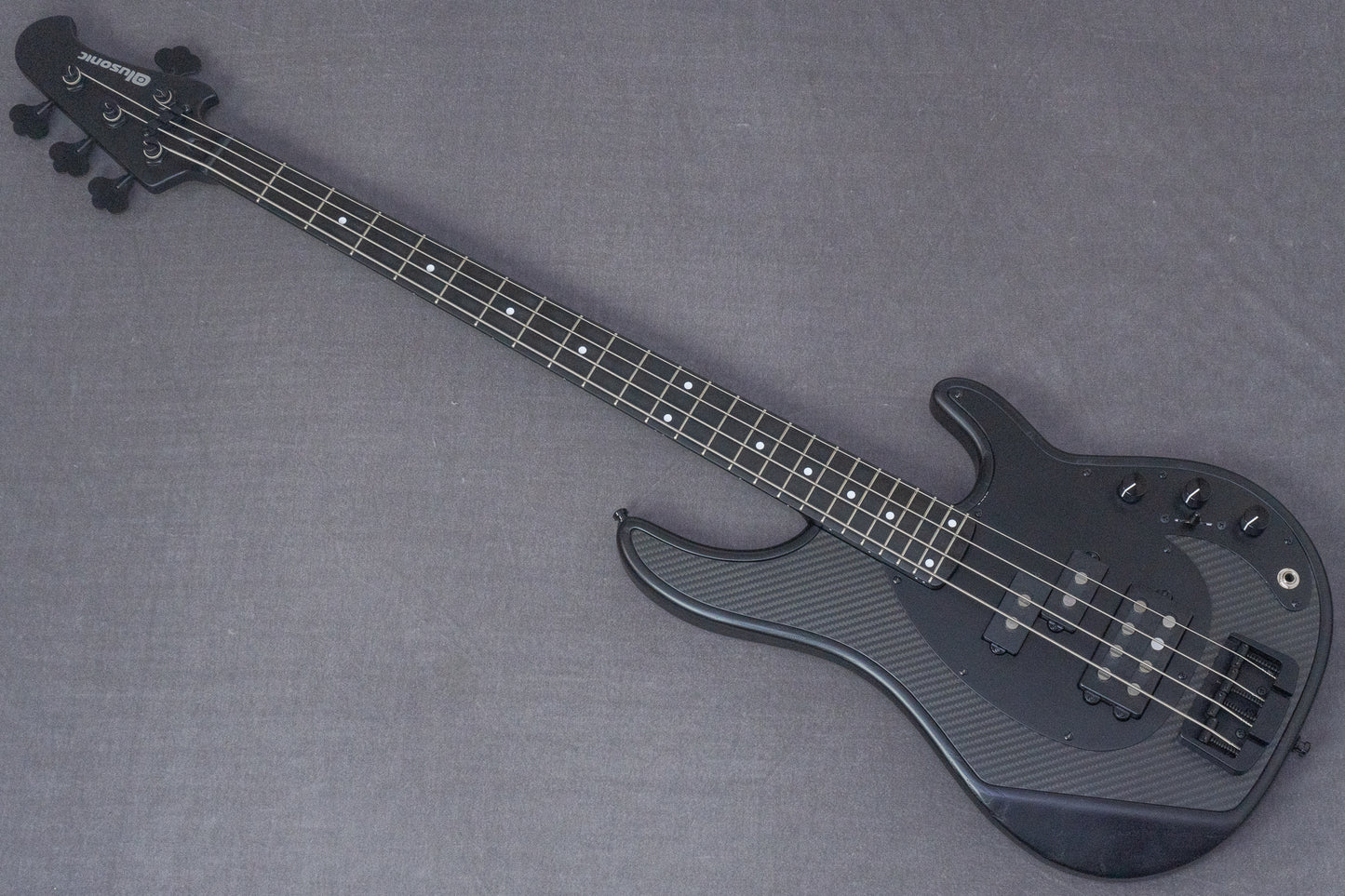 【used】Alusonic / Django Deluxe 4 PH 3.49kg #0223379【GIB Hyogo】