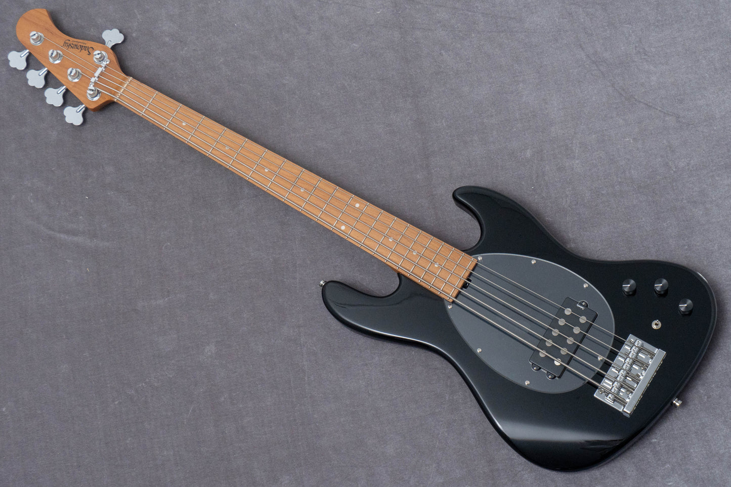 【new】Sadowsky / MX21 MV5 BLK/M 4.46kg #SMX J 000299-25【GIB Hyogo】