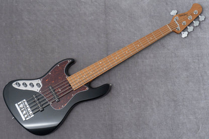 【new】Sadowsky / MX21 VJ5 BLK/M LH 3.928kg #SMX J 000334-25【GIB Hyogo】