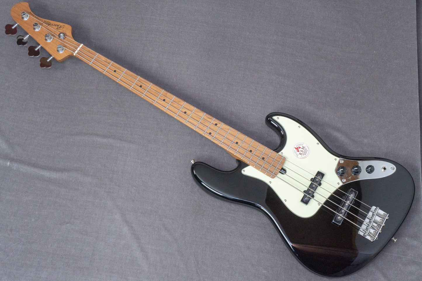 【new】Bacchus / BJB-1-RSM/M BLK【GIB Hyogo】