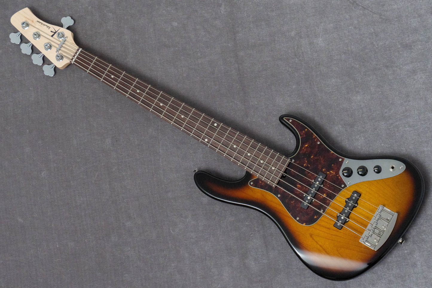 【new】Kikuchi Guitars / Hermes RV5 PAS TCB 3.632kg #578【GIB Hyogo】