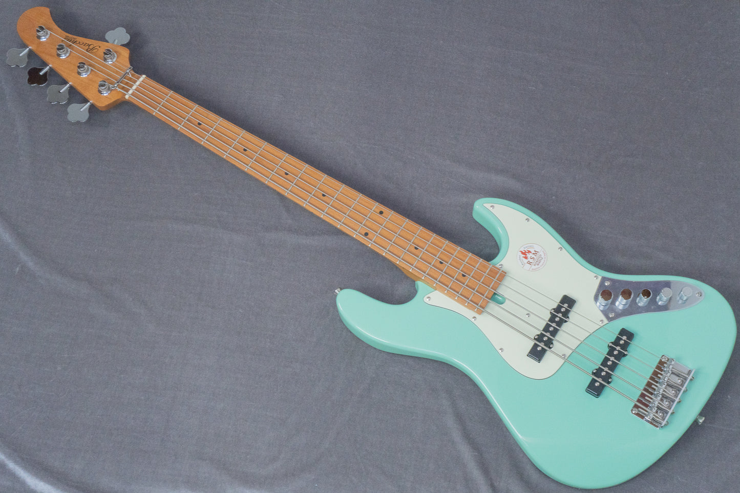 【new】Bacchus / WJB5-630-RSM/M-Act SFG【GIB Hyogo】