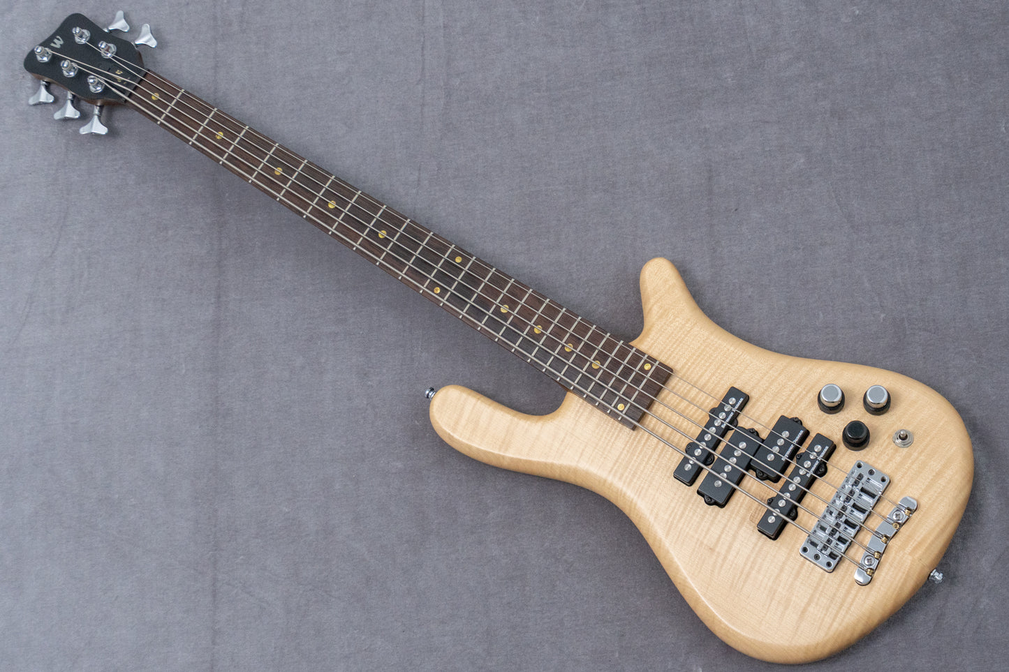 【used】Warwick / PS Streamer LX 5 N TS CHR mod. 2018 4.39kg #GPS G 006272-18【Consignment】【GIB Hyogo】