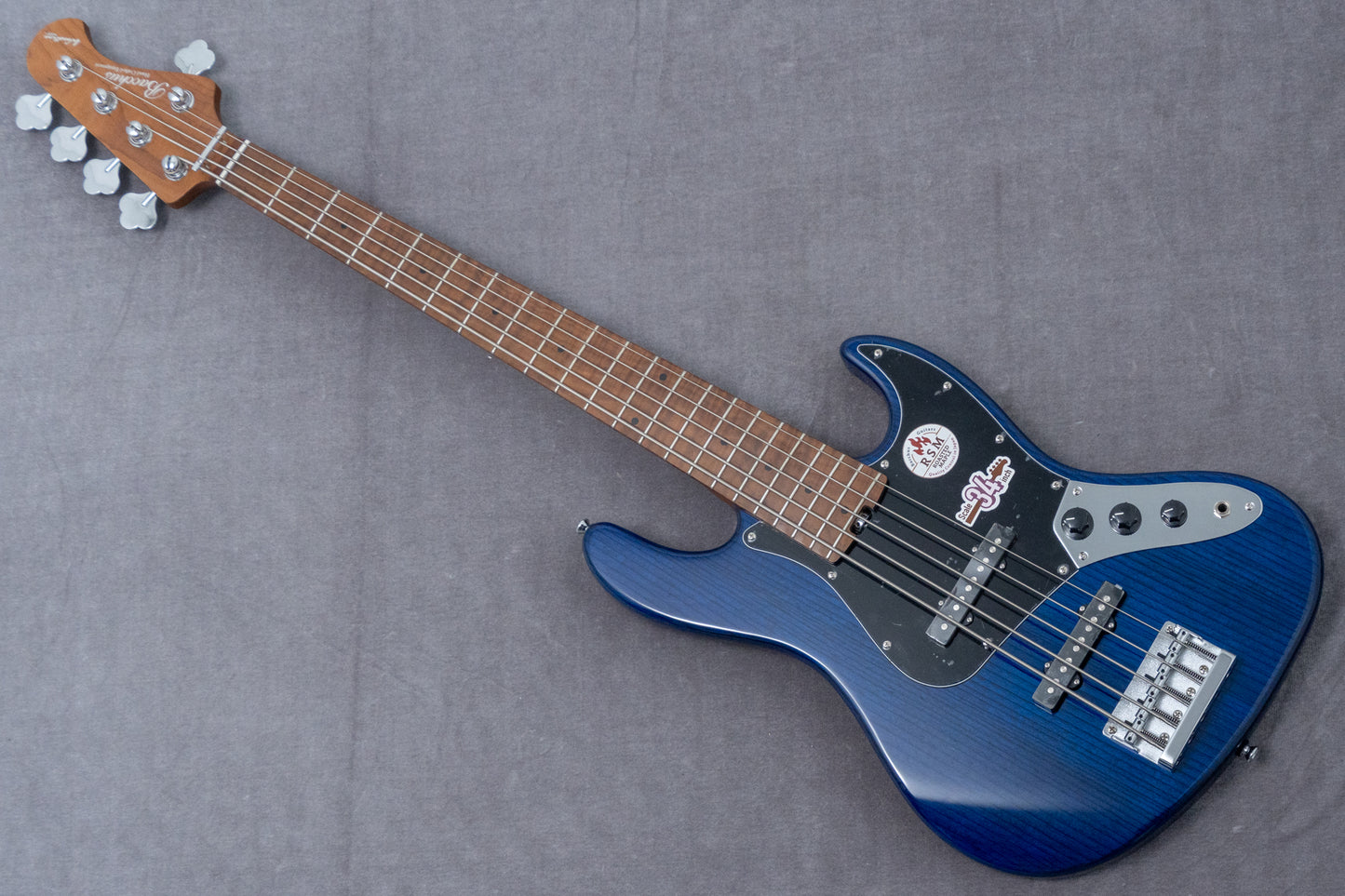 【new】Bacchus / WL5-ASH/RSM STB 4.46kg #GI16245【GIB Hyogo】