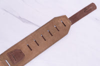 【new】LK Straps / Space Strap with F clef Custom #1 4.0inch【GIB Yokohama】