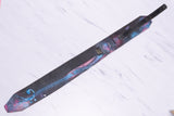 【new】LK Straps / Space Strap with F clef Custom #1 4.0inch【GIB Yokohama】