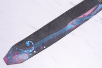 【new】LK Straps / Space Strap with F clef Custom #1 4.0inch【GIB Yokohama】