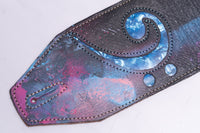 【new】LK Straps / Space Strap with F clef Custom #1 4.0inch【GIB Yokohama】