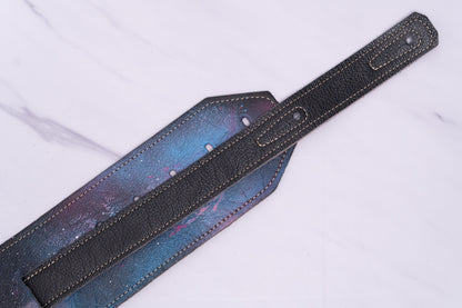 【new】LK Straps / Space Strap with F clef Custom #4 4.0inch【GIB Yokohama】