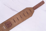 【new】LK Straps / Space Strap with F clef Custom #5 4.0inch【GIB Yokohama】