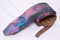 【new】LK Straps / Space Strap with F clef Custom #5 4.0inch【GIB Yokohama】