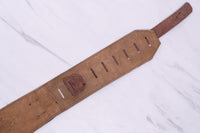 【new】LK Straps / Space Strap with F clef Custom #5 4.0inch【GIB Yokohama】
