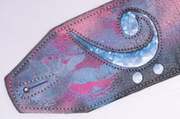 【new】LK Straps / Space Strap with F clef Custom #5 4.0inch【GIB Yokohama】