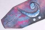 【new】LK Straps / Space Strap with F clef Custom #5 4.0inch【GIB Yokohama】