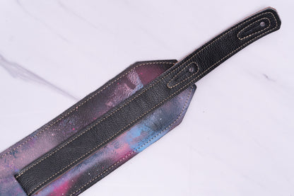 【new】LK Straps / Space Strap with F clef Custom #5 4.0inch【GIB Yokohama】