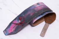 【new】LK Straps / Space Strap with F clef Custom #7 4.0inch【GIB Yokohama】