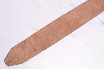【new】LK Straps / Space Strap with F clef Custom #7 4.0inch【GIB Yokohama】