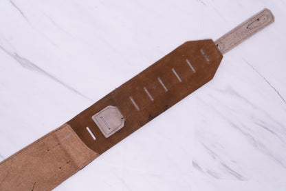 【new】LK Straps / Space Strap with F clef Custom #7 4.0inch【GIB Yokohama】