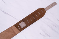 【new】LK Straps / Space Strap with F clef Custom #7 4.0inch【GIB Yokohama】