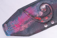 【new】LK Straps / Space Strap with F clef Custom #7 4.0inch【GIB Yokohama】