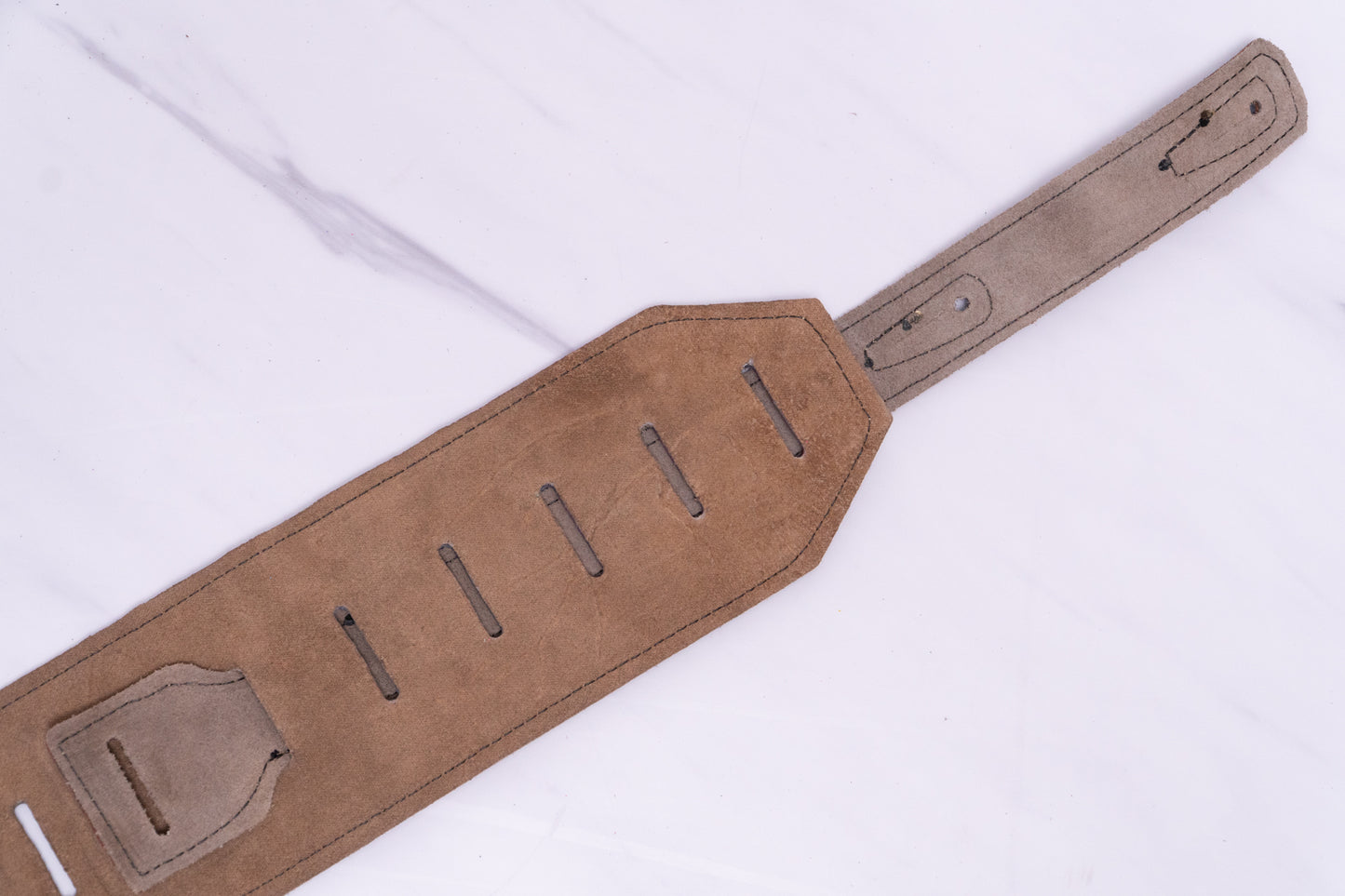 【new】LK Straps / Space Strap with F clef Custom #8 4.0inch【GIB Yokohama】