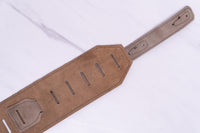 【new】LK Straps / Space Strap with F clef Custom #8 4.0inch【GIB Yokohama】