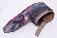 【new】LK Straps / Space Strap with F clef Custom #8 4.0inch【GIB Yokohama】