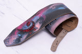 【new】LK Straps / Space Strap with F clef Custom #8 4.0inch【GIB Yokohama】