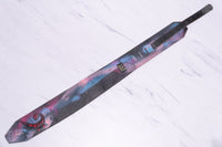 【new】LK Straps / Space Strap with F clef Custom #8 4.0inch【GIB Yokohama】