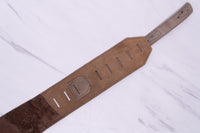 【new】LK Straps / Space Strap with F clef Custom #8 4.0inch【GIB Yokohama】