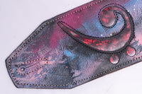【new】LK Straps / Space Strap with F clef Custom #8 4.0inch【GIB Yokohama】